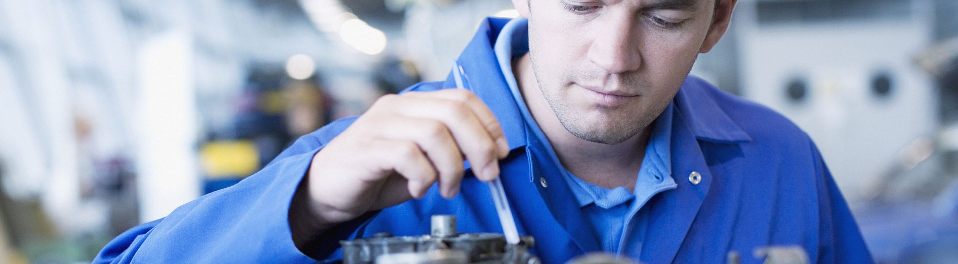 Automotive & Heavy-Duty Vehicle Repair